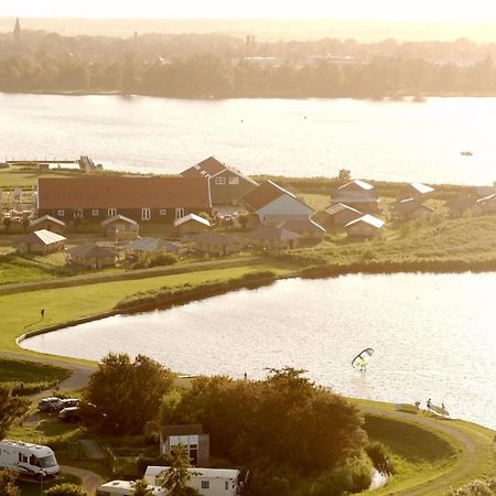 Dutchen Erfgoedpark De Hoop Glamping 호텔 Uitgeest 외부 사진