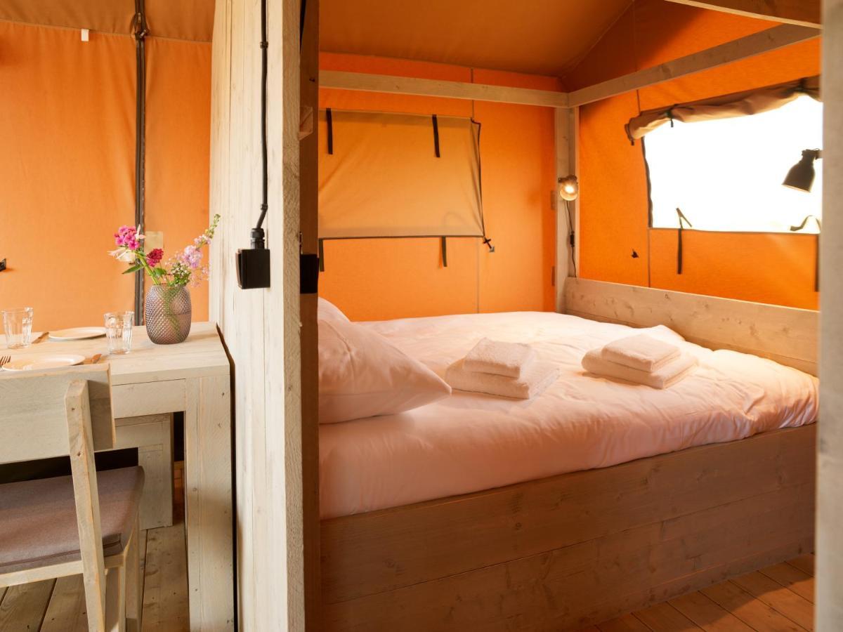 Dutchen Erfgoedpark De Hoop Glamping 호텔 Uitgeest 외부 사진