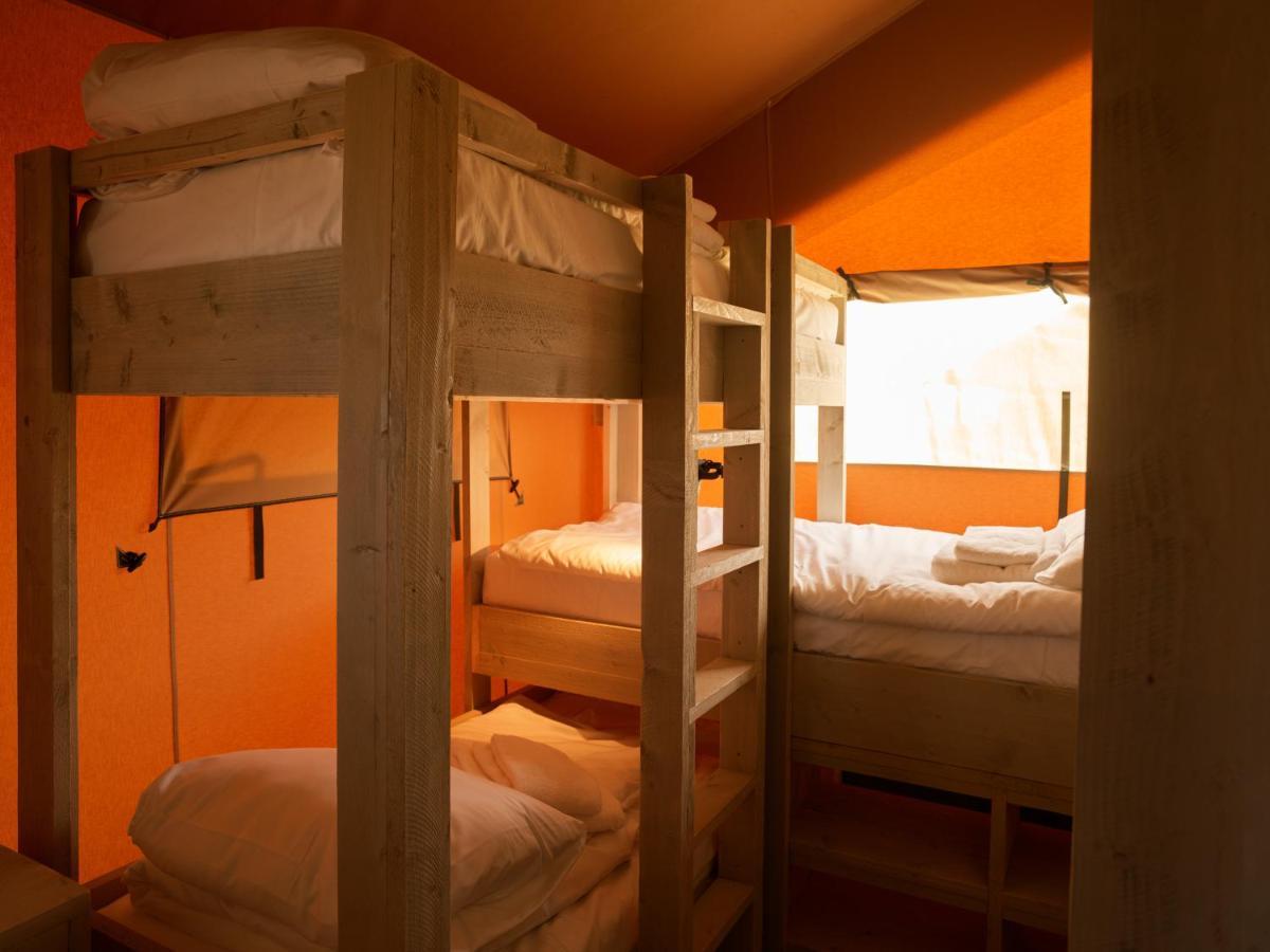 Dutchen Erfgoedpark De Hoop Glamping 호텔 Uitgeest 외부 사진