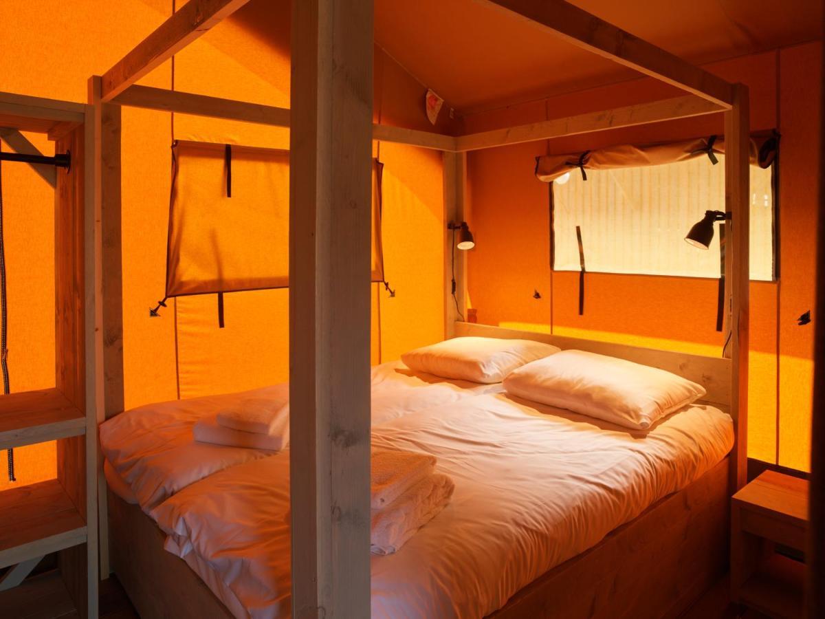 Dutchen Erfgoedpark De Hoop Glamping 호텔 Uitgeest 외부 사진