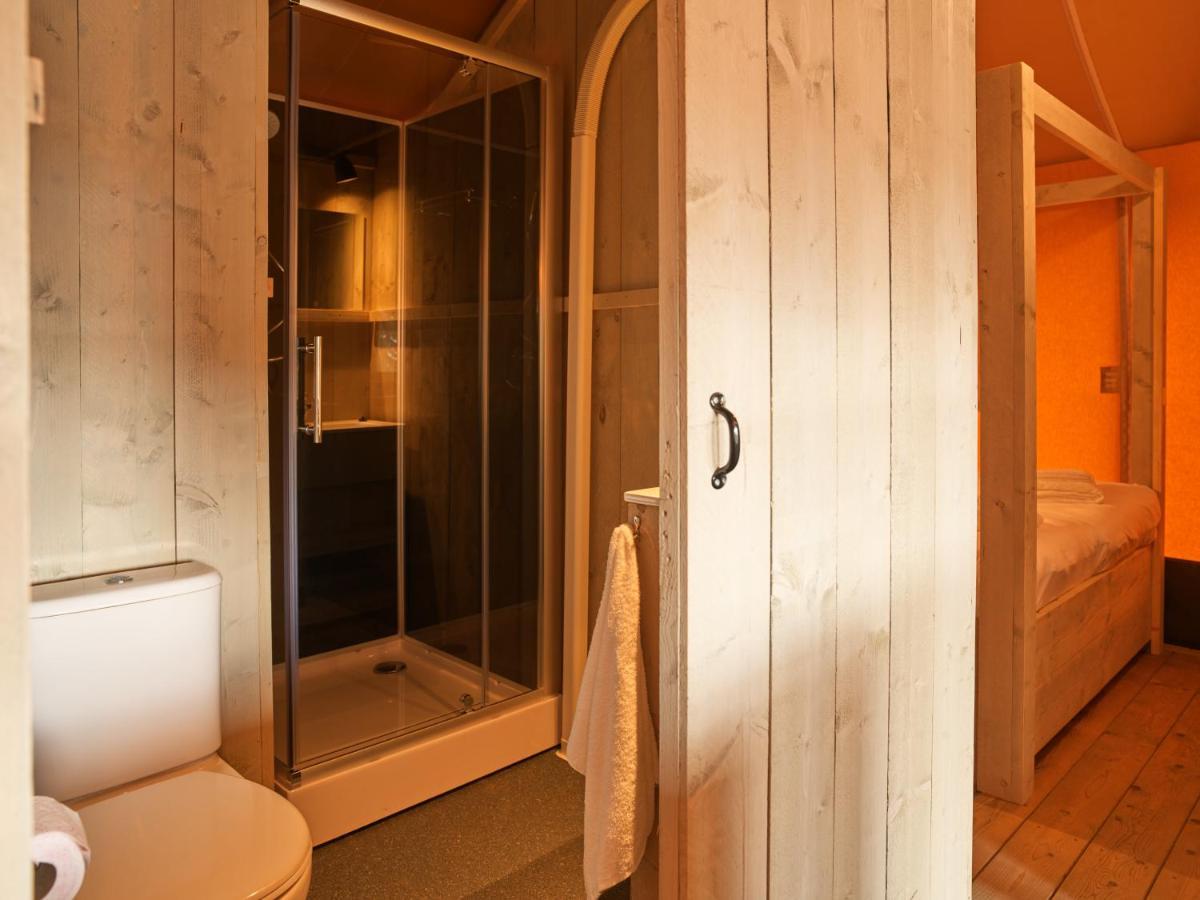 Dutchen Erfgoedpark De Hoop Glamping 호텔 Uitgeest 외부 사진