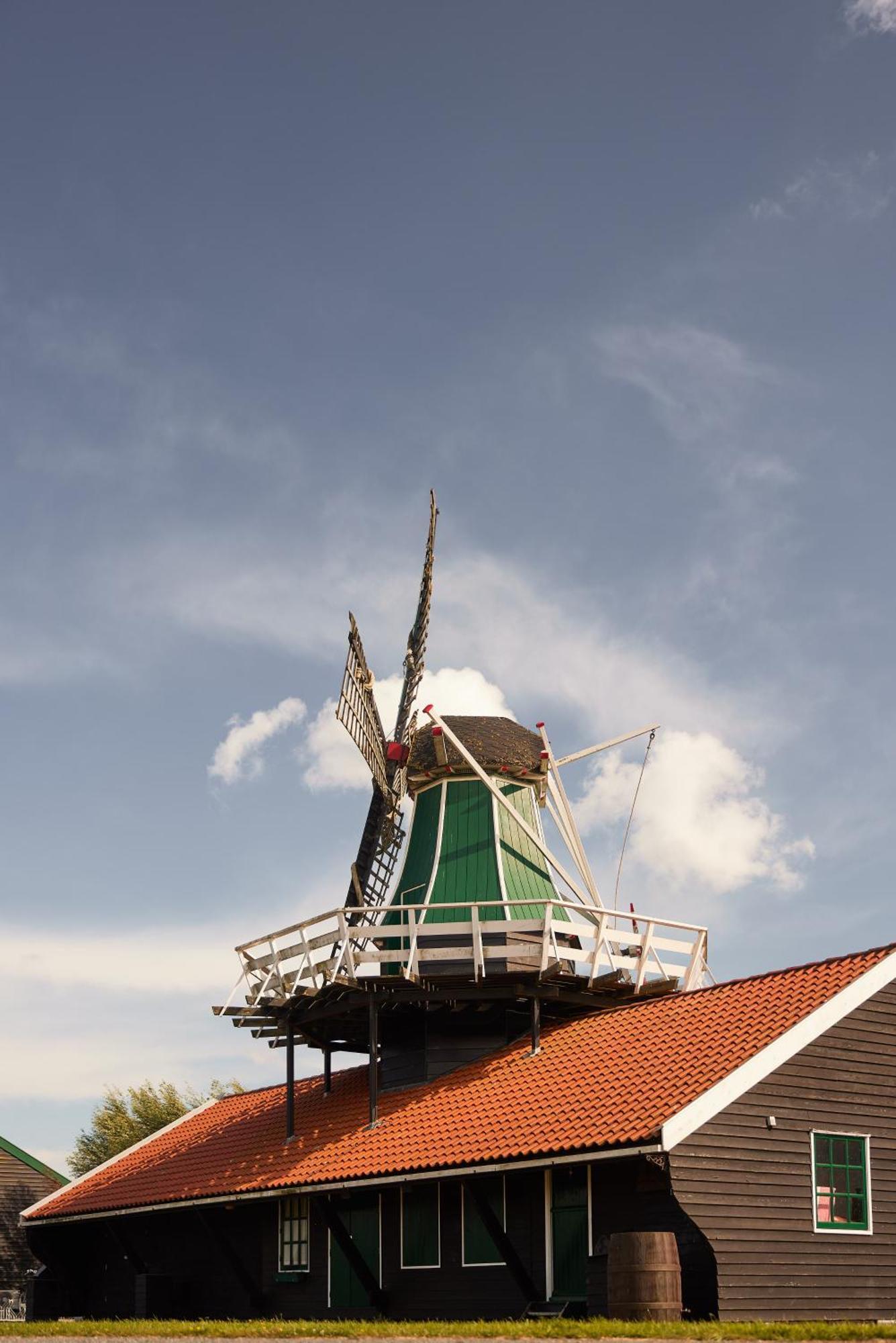 Dutchen Erfgoedpark De Hoop Glamping 호텔 Uitgeest 외부 사진