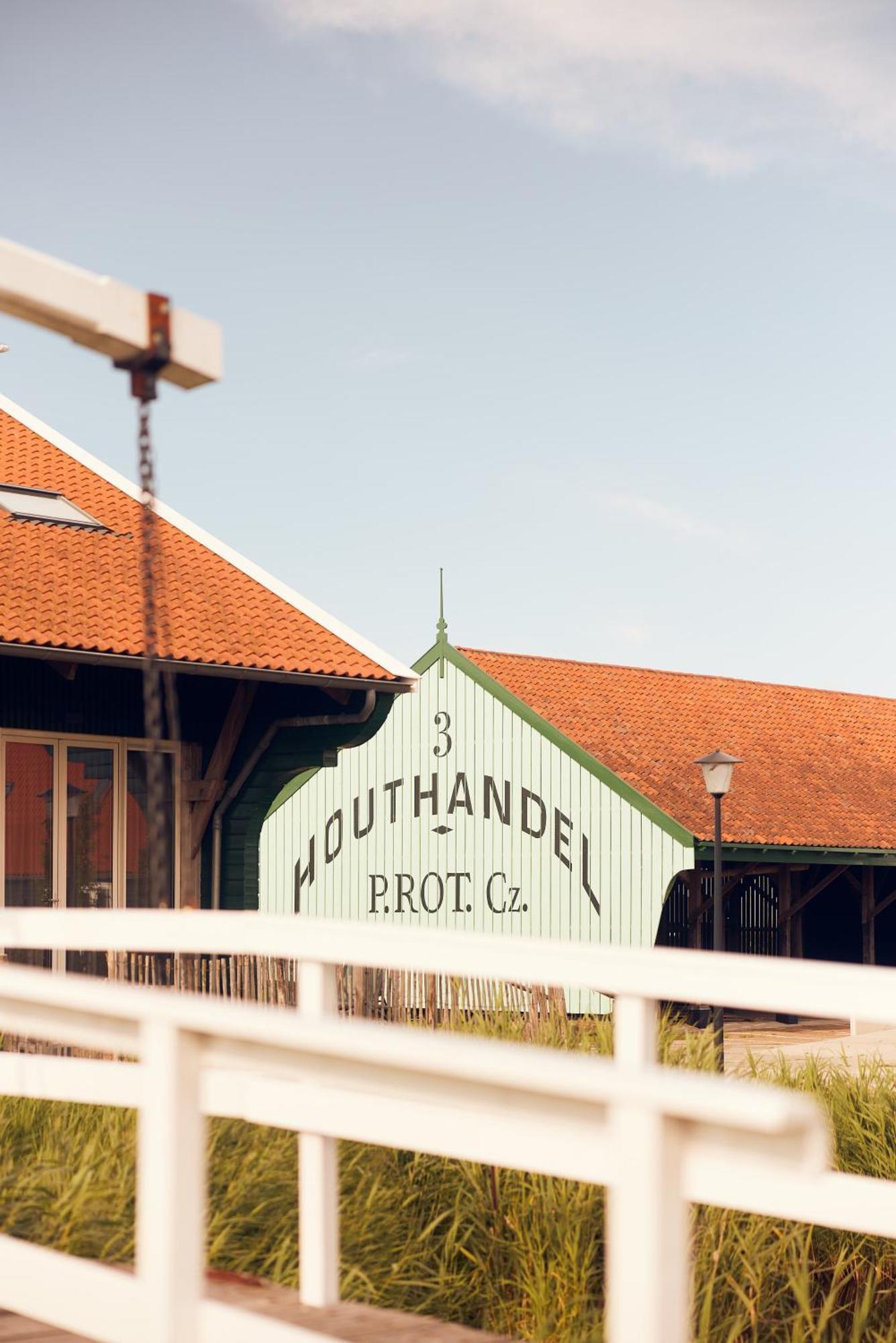 Dutchen Erfgoedpark De Hoop Glamping 호텔 Uitgeest 외부 사진